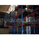 One Access Aisle Drive in Industrial Pallet Racks for Warehouse Storage , 1500KG thumbnail-1