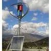 High Power Magnetic Windmill Residential Vertical Wind Turbine 24V thumbnail-1