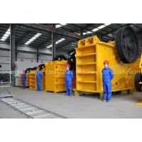 High Quality Jaw Crusher at Best Price From Hanyu thumbnail-1
