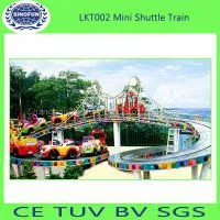 [Sinofun Rides] Climbing Train Electrical Children Train of Amusement Park Rides Kiddie Rides thumbnail-1