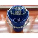 12 Liters Plastic Wring Bucket 360 Spin Mops For Clean Hard Wood Floors and Tile thumbnail-1