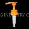 Facial Cleaning Lotion Dispenser Pump , Plastic PP 4.0ml 33/400 for Cosmetic thumbnail-1