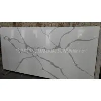 Calcatta Luna Quartz Stone thumbnail-1