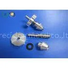 CNC Machining Musical Instrument Parts Audio Electronic Parts Non Standard thumbnail-1