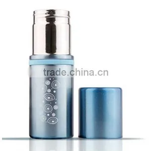 For Lady: Blue Painted 160ml Lipstick Vacuum Flask thumbnail-1