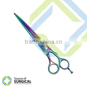 Professional Barber Scissors | New Barber Scissors Razor Edge,SIZE 5.5'',Peluqueria Tijeras Razor Edge B-BRS-92 thumbnail-1