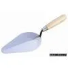 BRICKLAYING TROWEL WITH WOODEN HANDLE thumbnail-1