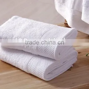 High Quality Dobby Border Hotel Towels thumbnail-2