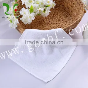 China Suppliers 100% Cotton Plain Weave Embroidered Face Towel thumbnail-1