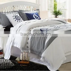 5 Star Luxury Hotel Bedding Set China Manufacturer thumbnail-5