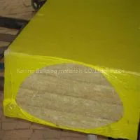 80kg/m3 Rock Wool Board for Insulation thumbnail-2