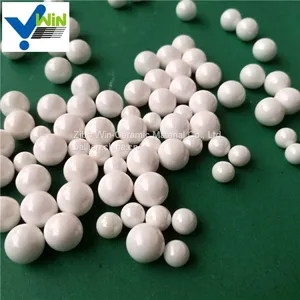95% Zirconia Ceramic Ball Grinding Media for Ball Mill thumbnail-3