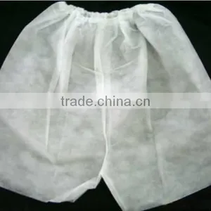 Disposable Soft pp Non-woven/SMS Underwear for Travel thumbnail-1