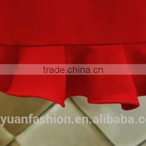 Women Sleeveless Flare Tight Dress Girls Sexy Night Dress Photos Club Dress thumbnail-6