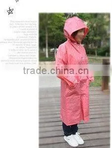Exposure Suit for UV Proof Rain Coat With Cap thumbnail-4