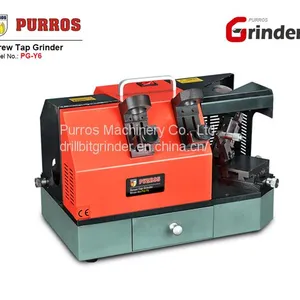 PURROS PG-Y5 High-Precision Screw Tap Grinding Machine thumbnail-1