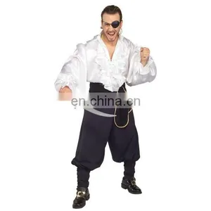 PCA-0263 Carnival Cosplay Costume Carnival Pirate Costume for Men thumbnail-1