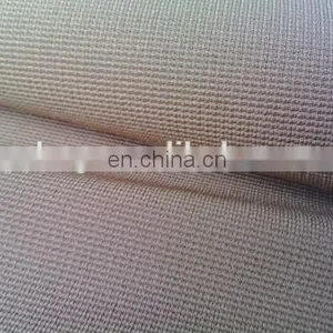 Winfar Textile Double Knitted Dyed Thick Mini Ottoman Fabric for Lady Dress thumbnail-3