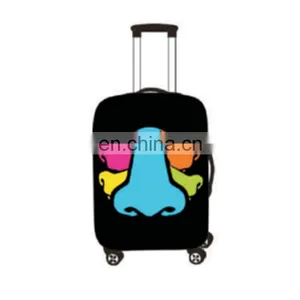 Hot Selling Custom Fashion Travel Luggage Case Dust Cover thumbnail-4