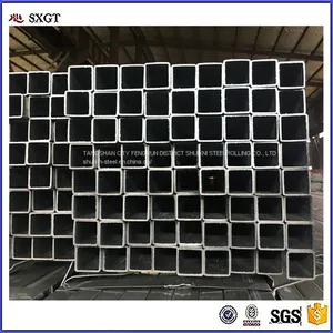Pre Galvanized Square Steel Pipe Steel Hollow Tube/square Hollow Box Section thumbnail-1