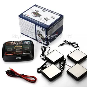SkyRC Corner Weight System for 1/8 Buggy and Truck, 1/10 Buggy & Touring Car and 1/12 Car thumbnail-3