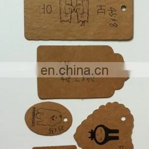 Garment Jeans Paper Swing Tag thumbnail-1