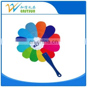 Gourd Shape Promotional Folding Fan thumbnail-6