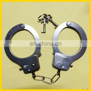 2015 Newest Metal Steel Handcuffs Toy From Yiwu thumbnail-1