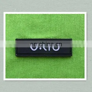 Leather Labels/Woven Label/Rubber Label For Attention thumbnail-4