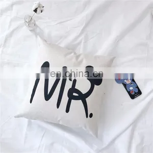 Sweethearts Series Custom Printed Pillow Case thumbnail-3