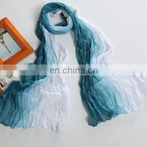 2015 Newest Style Fashion Design Polyester Voile Hand-drawn Dress(PS004L) thumbnail-4