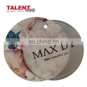 Custom Design Colorful Hang Tag for Clothing With High Quality thumbnail-1