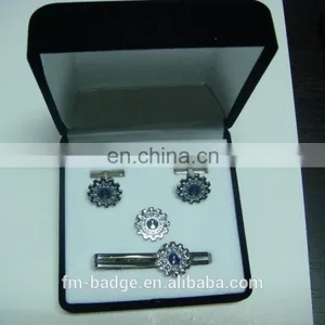 High Quality Jewelry and Men's Gender Custom Cufflink, Australia Flag Cufflinks thumbnail-3