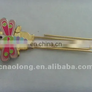 New Personalized Style Metal Sounveir Book Mark/bookmarks for Books thumbnail-1