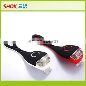 Hot!LED Silicone Bike Rear Light for Sport thumbnail-6