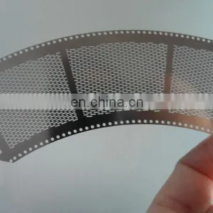 Custom Metal Shaving Razor Blade of Chemical Etching thumbnail-6