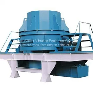 VSI Impact Crusher for Sand Impact Crusher thumbnail-1