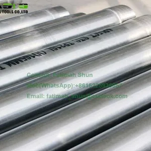 ASME SA 182 Welded Stainless Steel Pipe For Oil/Water Well Drilling thumbnail-2