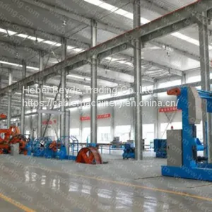 Cable Stranding Machine.bow Type Stranding Machine.cable Strander thumbnail-2