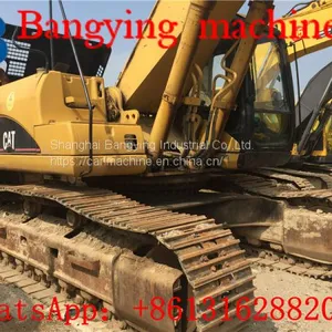 CAT 330C Crawler Excavator thumbnail-3