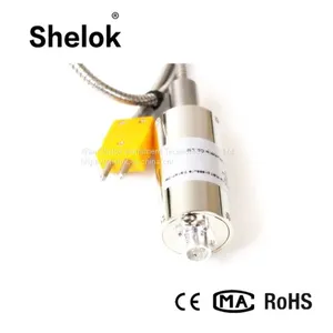 High Temperature Melt Pressure Transmitter, High Temperature Pressure Sensor thumbnail-4