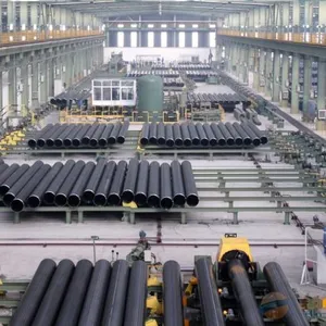 High Quality ERW JOCE LSAW STEEL PIPE 711x12.7 thumbnail-5