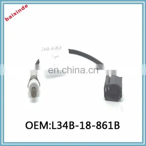 BAIXINDE OEM EXHAUST MANIFOLD OXYGEN SENSOR FOR 2007-2013 MAZDA SPEED3 #L34B-18-861B thumbnail-1