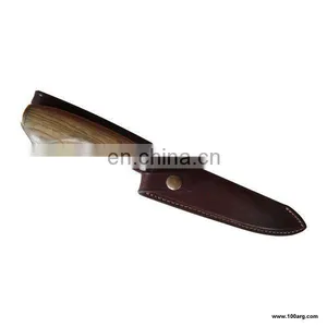 Header Knife Blade Wood With Stainless Steel 14 cm Schmieder, With Scabbard Mount Type thumbnail-1