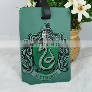 Embossed Color Filled Luggage Tag thumbnail-5