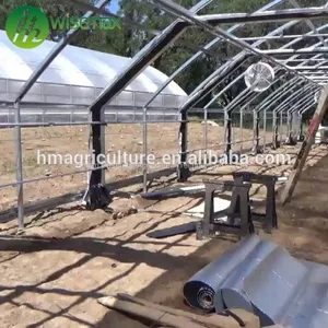 All Top Quality Material Light Deprivation Blackout Greenhouse thumbnail-3