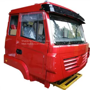 Hongyan Iveco CAB Truck Cabin Truck Body Parts thumbnail-4