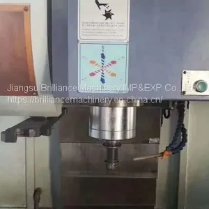 Taiwan Campro CPV-1400B Vertical Machining Center thumbnail-2