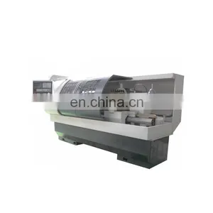 Ck6163 Factory Prices China Heavy Duty Cnc Teaching Lathe Machines thumbnail-4