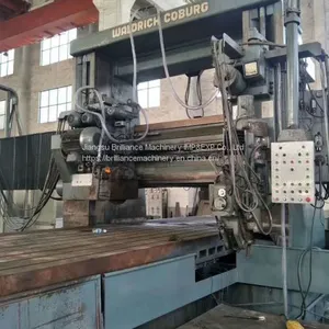 Germany Waldrich Coburg Gantry Guideway Grinder thumbnail-1